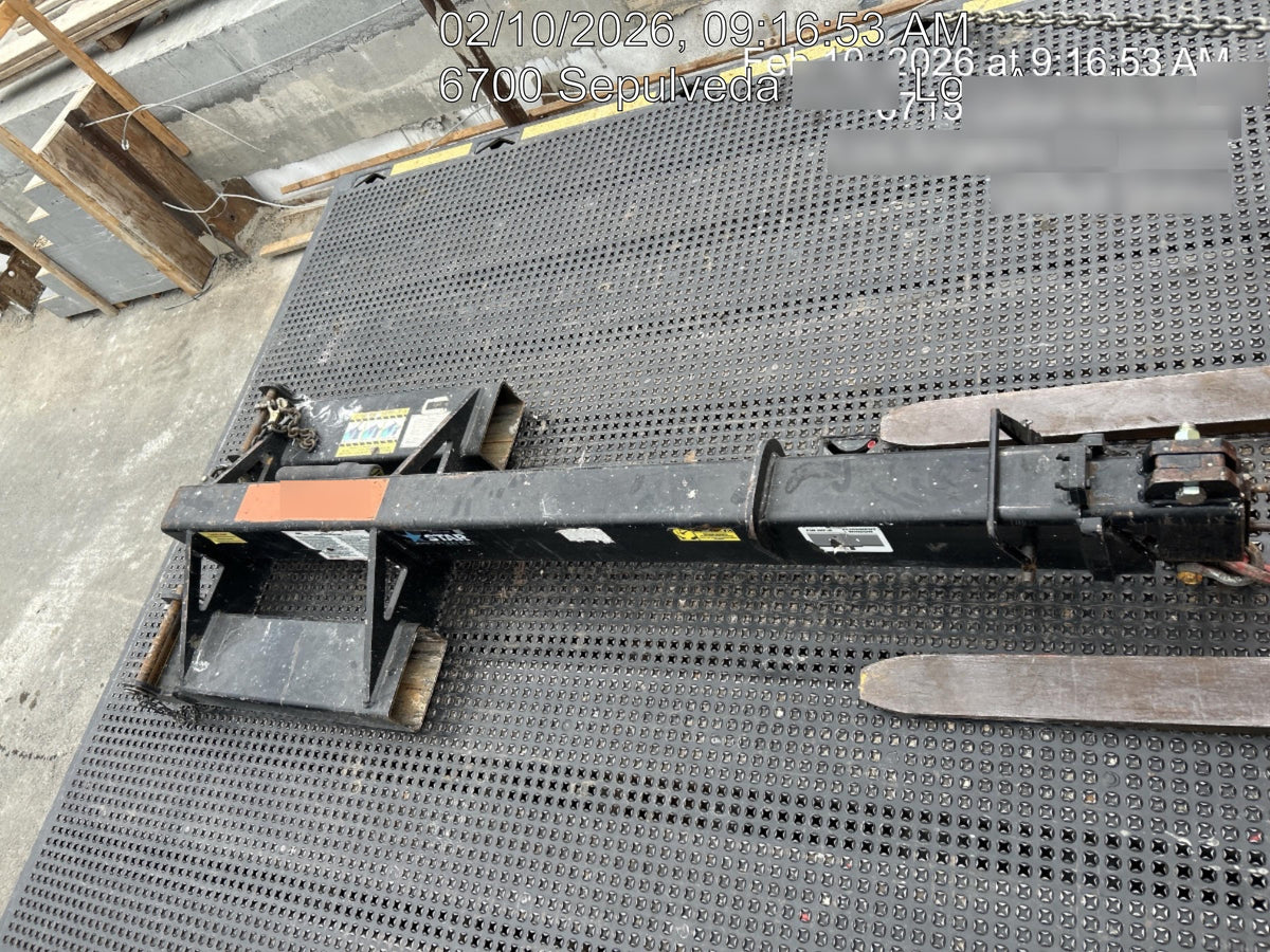 2025 STAR INDUSTRIES M1360B - Star JIB Boom