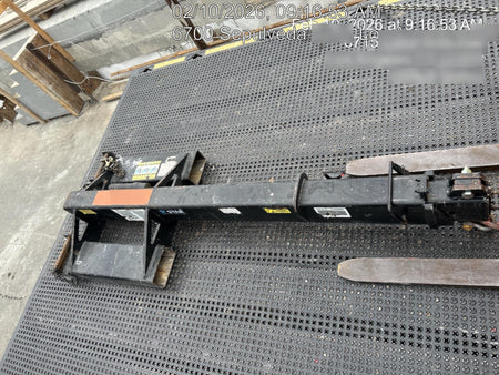 2025 STAR INDUSTRIES M1360B - Star JIB Boom