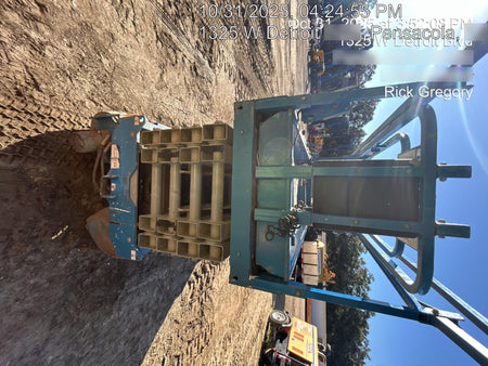 2019 Genie GS-3232 Standard Options