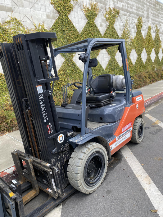 2022 TOYOTA 50-8FGU30 LP - Quad