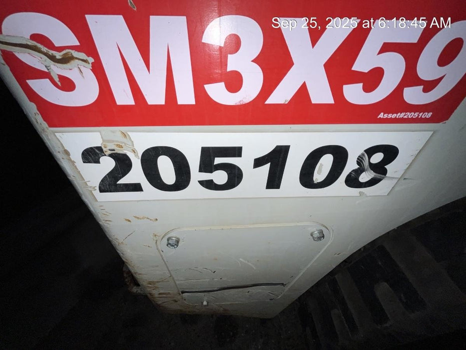 2022 TAKEUCHI TL8R2-R