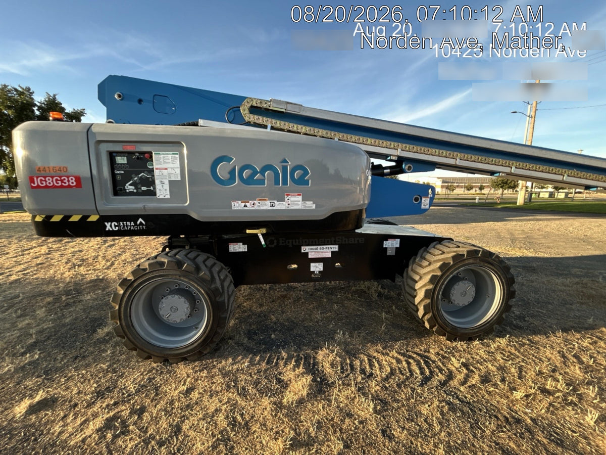 2024 GENIE S-85 XC