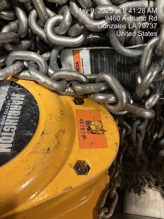 2025 HARRINGTON CF030-20