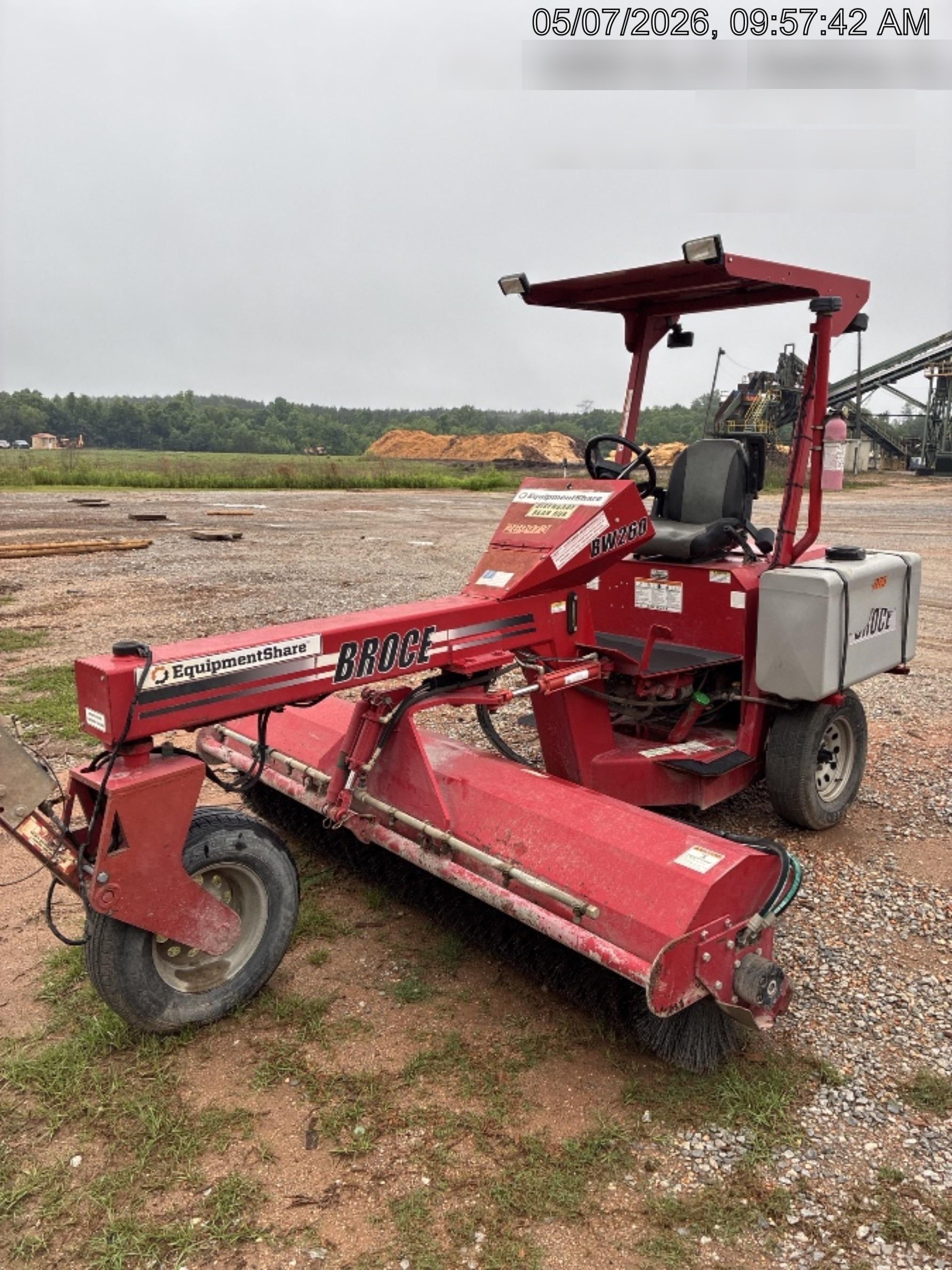 2022 BROCE BW260