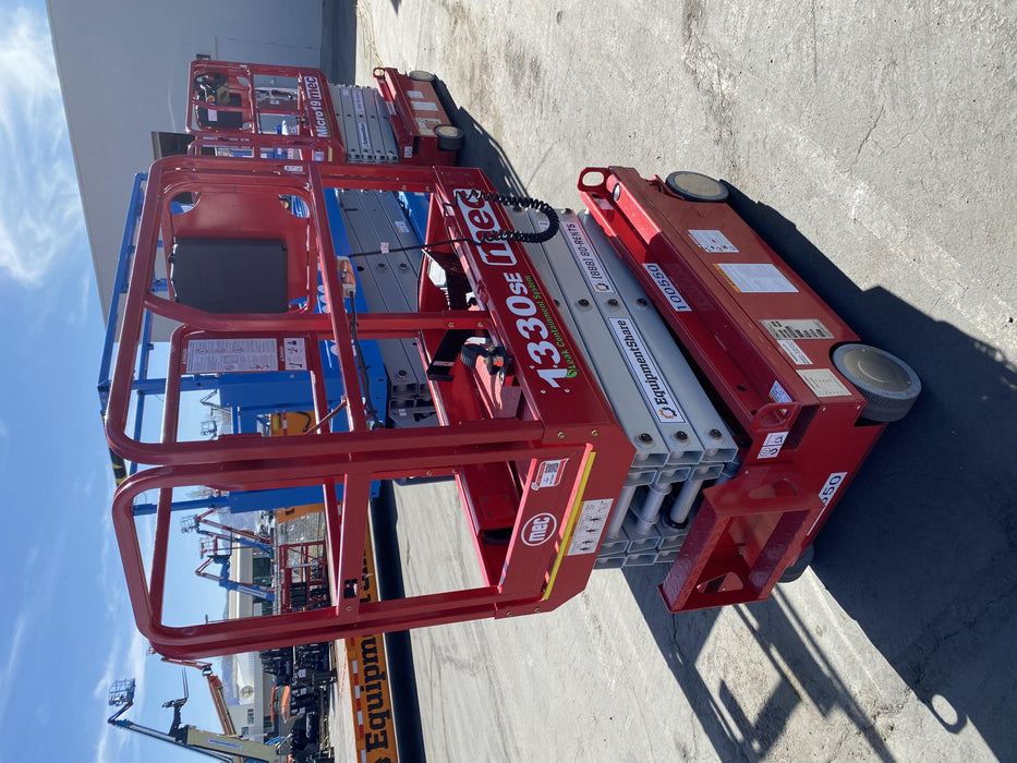 2020 MEC 1330SE Solid NM Tires, Steel Swing out Doors, LCS, Beacon, 900W Invertor