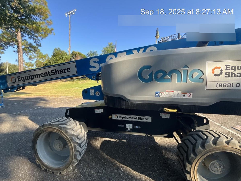 2023 GENIE S-65 XC