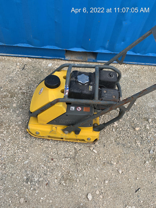 2019 WACKER NEUSON WP1550AW