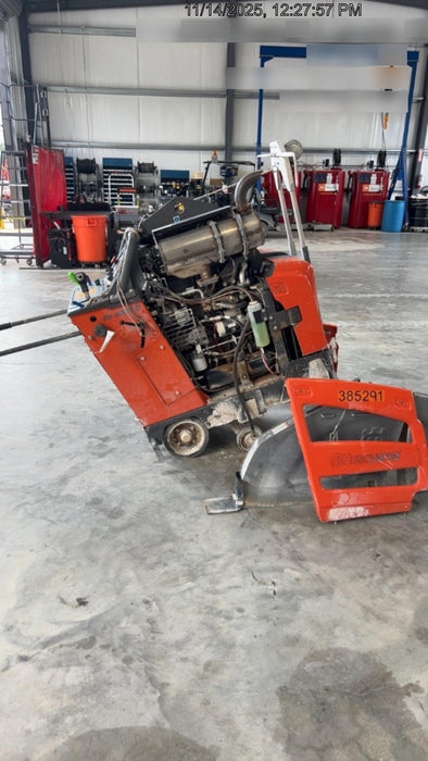 2024 HUSQVARNA FS 5000D