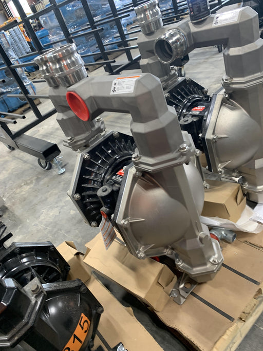 2021 INGERSOLL RAND PD30A-ASS-STT-C