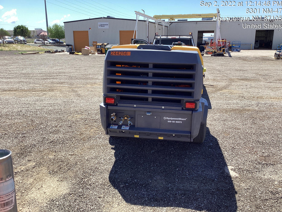 2022 ATLAS COPCO XAS440