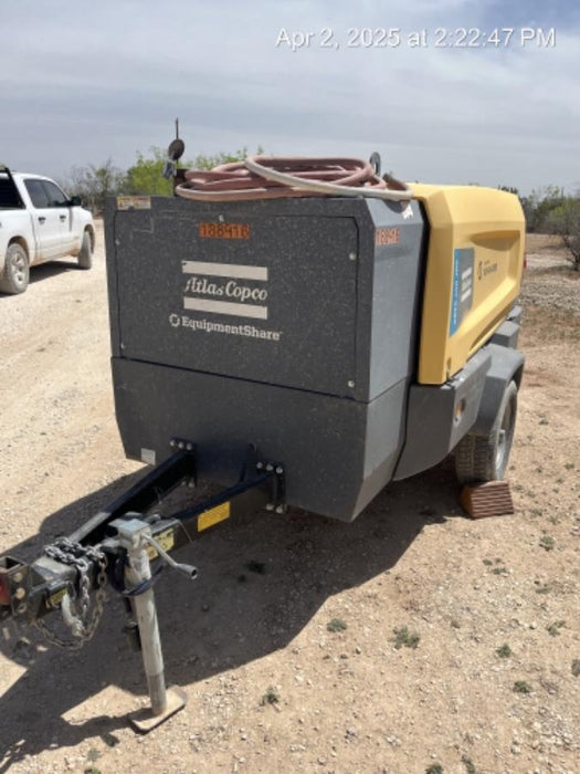 2021 ATLAS COPCO XATS400 CWK