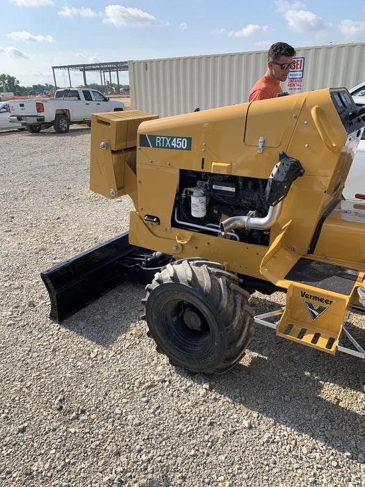 2023 VERMEER RTX450