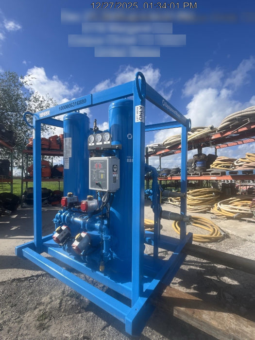 2025 HANKISON RDH-450GAC