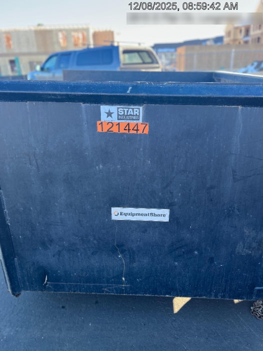 2020 STAR INDUSTRIES 1425