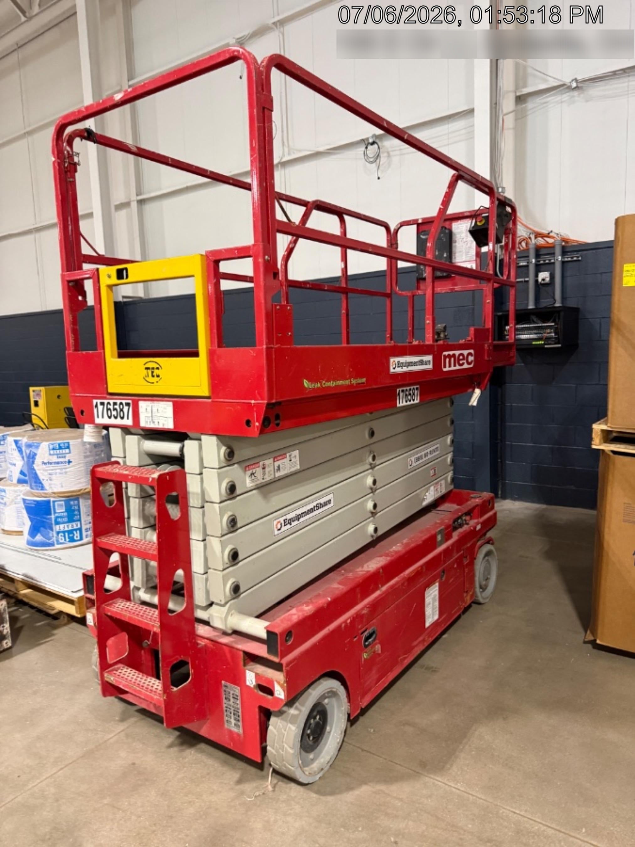 2021 MEC 4046SE