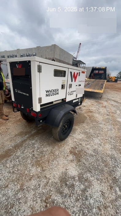 2022 WACKER NEUSON G25