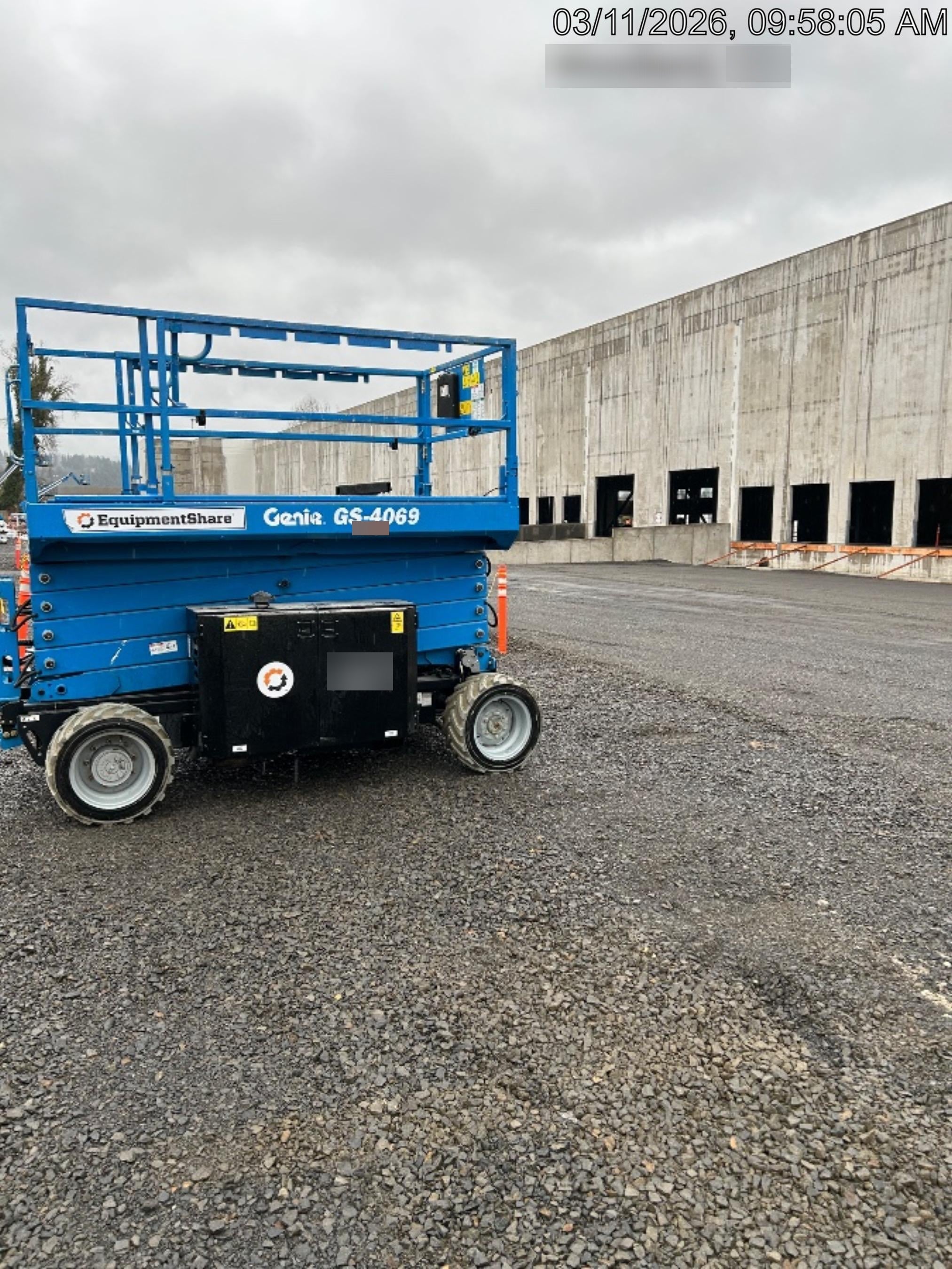 2019 GENIE GS-4069 RT