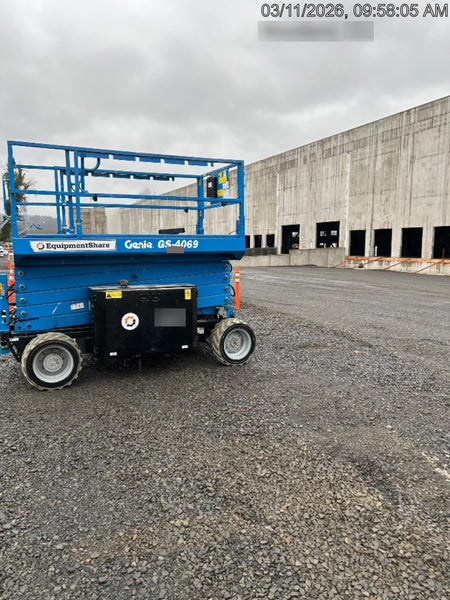 2019 GENIE GS-4069 RT