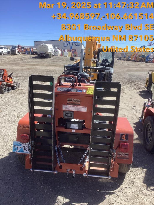 2023 DITCH WITCH S3C