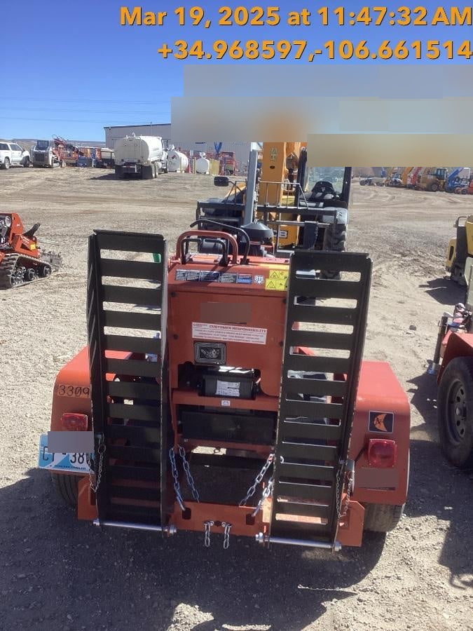 2023 DITCH WITCH S3C