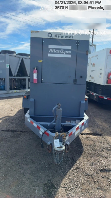 2022 ATLAS COPCO QAS200