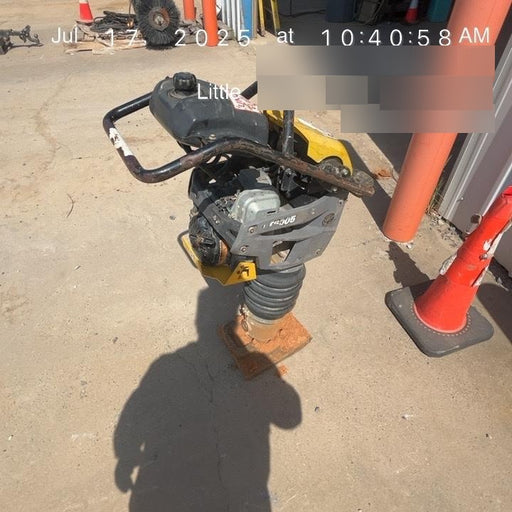 2016 ATLAS COPCO LT 6005