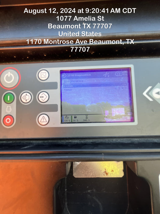 2024 ATLAS COPCO XAS 850