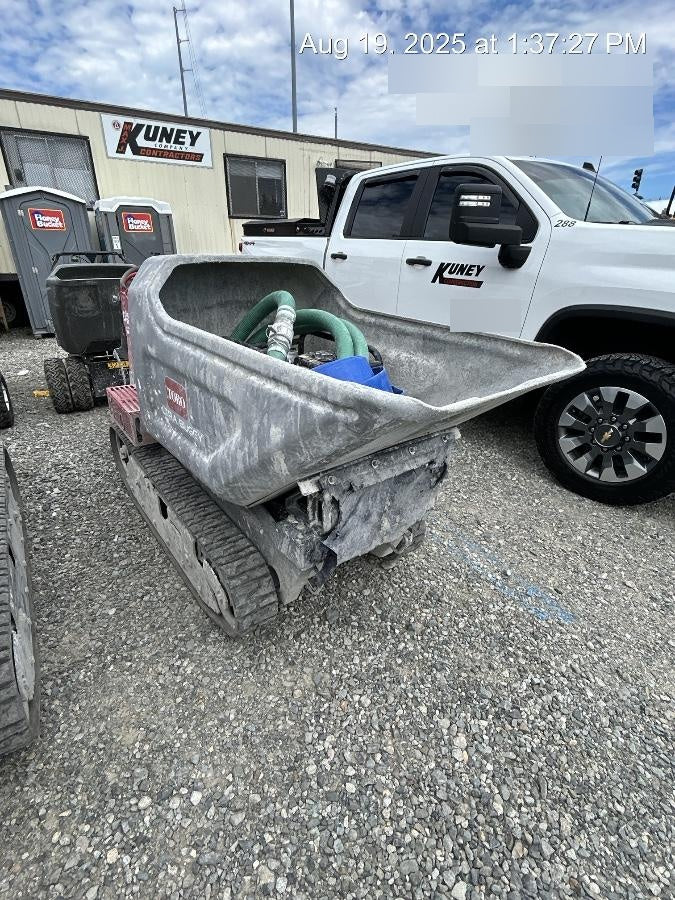 2024 TORO MBTX 2500-TS