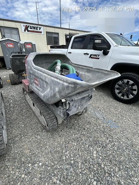 2024 TORO MBTX 2500-TS