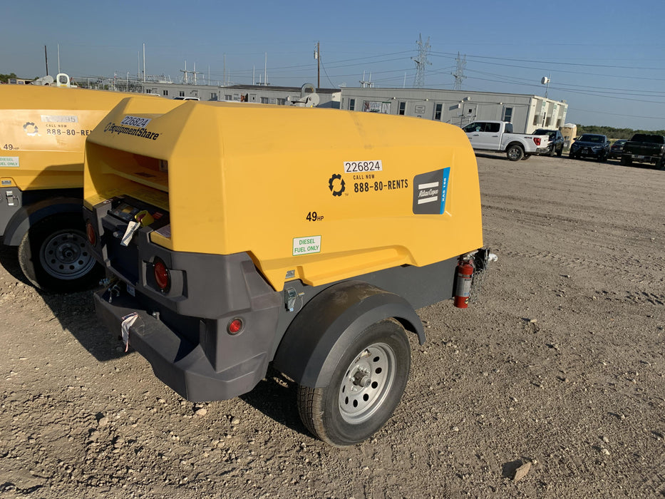 2022 ATLAS COPCO XAS188