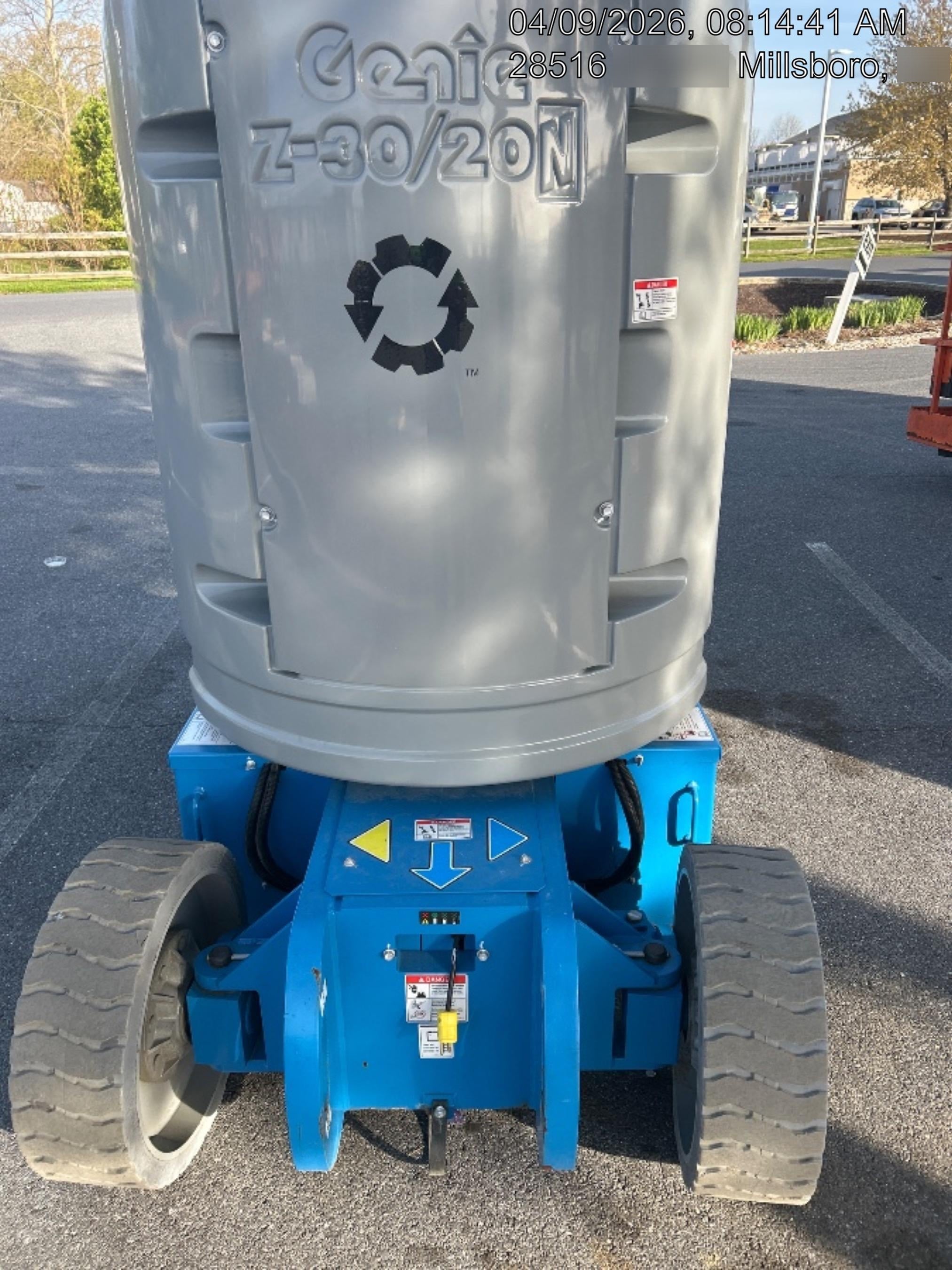 2024 GENIE Z30-20 N RJ