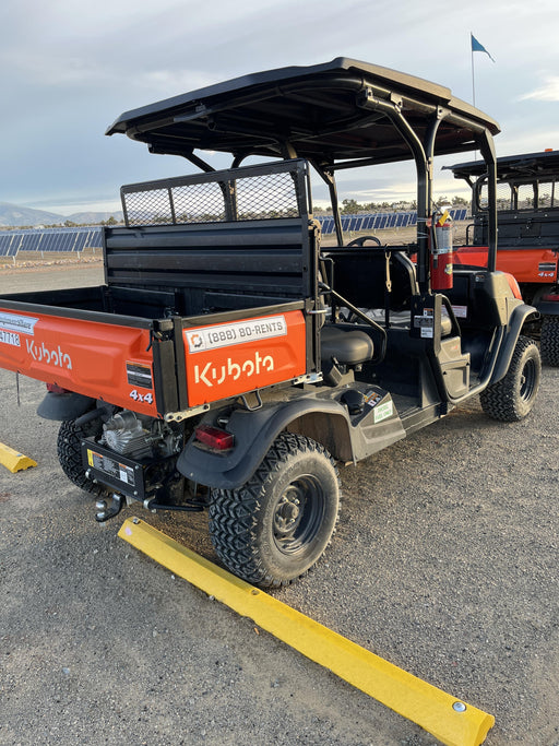 2022 KUBOTA RTV-X1140W-H (Canopy)