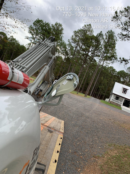 2021 TAKEUCHI TB290C