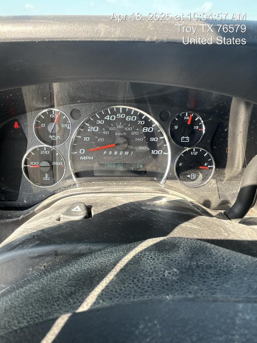 2023 CHEVROLET Express Van - Rental