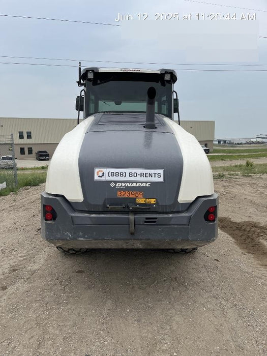 2023 DYNAPAC CA2500D