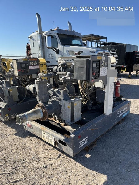 2023 ATLAS COPCO PAC F66 KD
