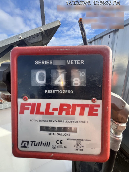 2021 Kubota RTV-X1140W-H Plastic Canopy, Windshield Acrylic Clear, LED Strobe Light, Wire Harness Kit, Back up Alarm