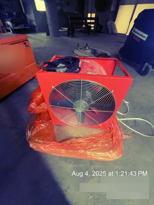 2022 POWER BREEZER PB4BASE