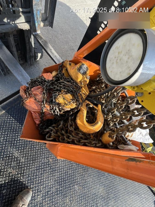 2022 HARRINGTON CB100-20