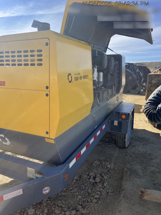 2024 ATLAS COPCO XAS 850