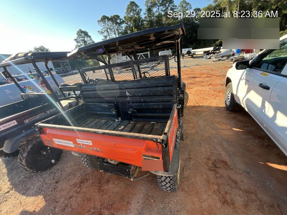 2020 KUBOTA RTV-X1140W-H (Canopy)