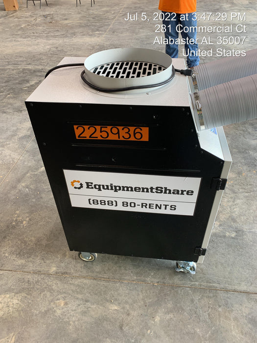 2022 KWIKOOL KPAC1411-2