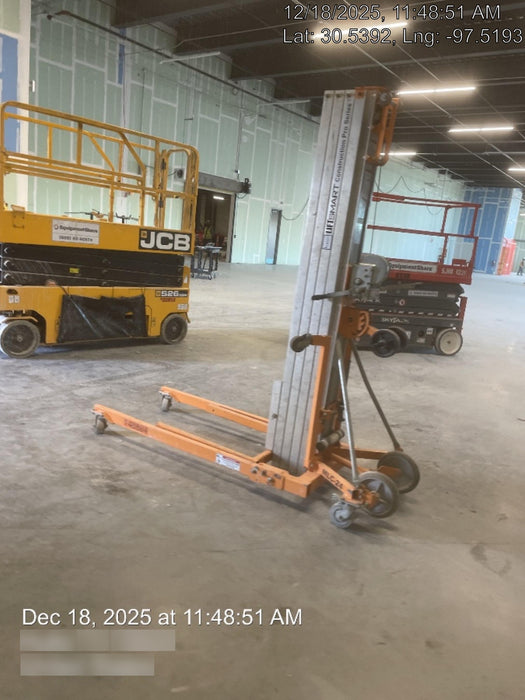 2021 LIFTSMART MLC-24