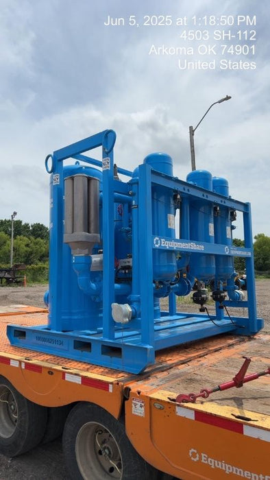 2024 HANKISON RDH-1550G