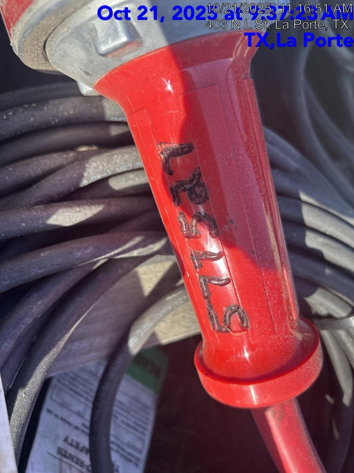 2024 WORKSITE LIGHTING DWXPLEDIL50-12V