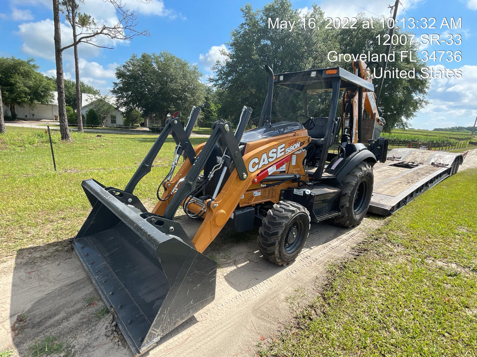 2016 WERK-BRAU 18" Bucket - Werk-Brau