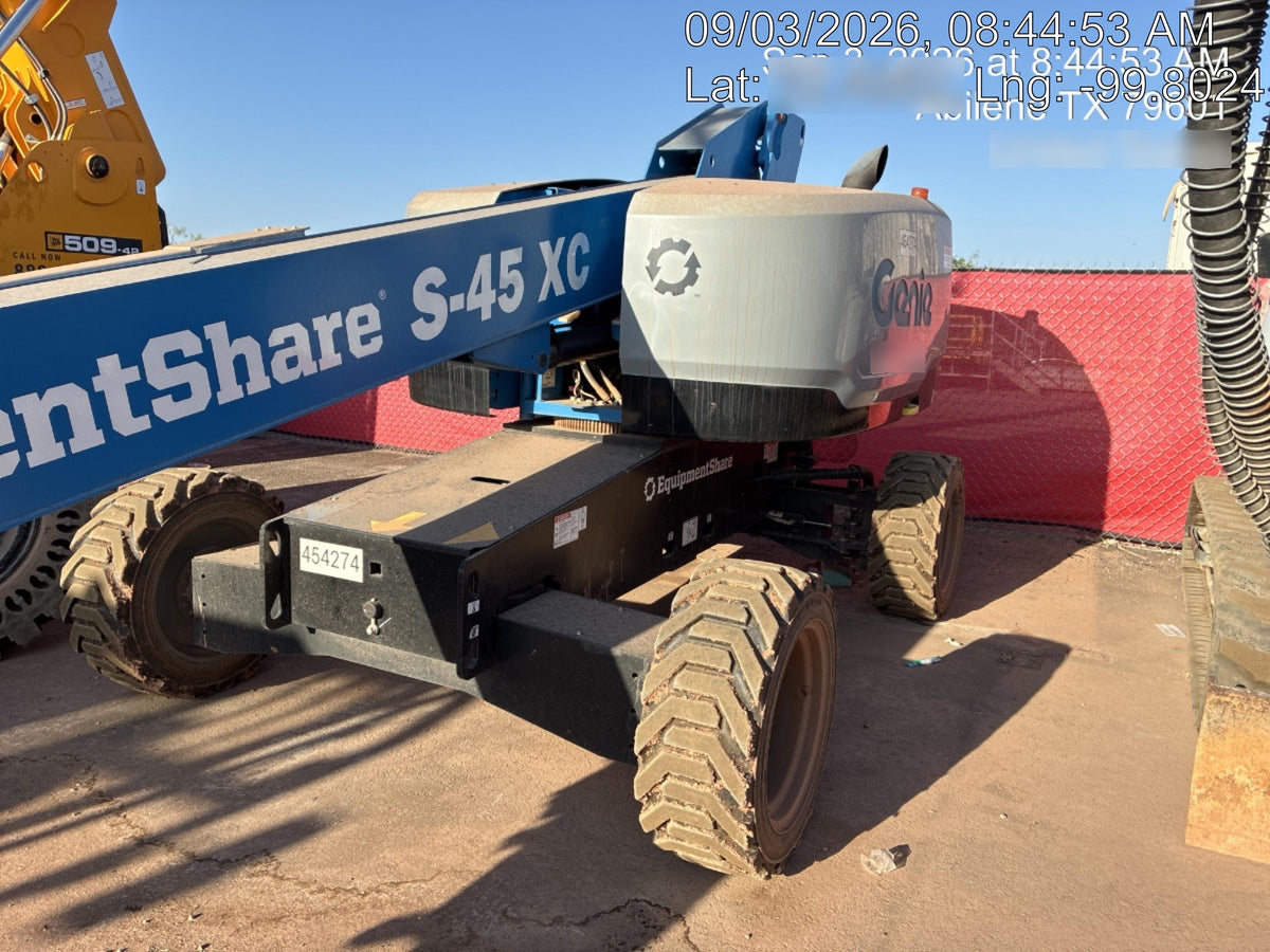 2024 GENIE S-45 XC