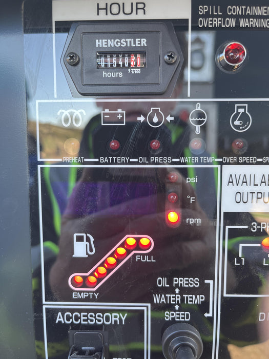 2022 SHINDAIWA DGK15FL