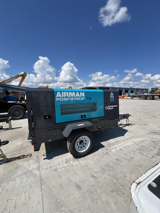 2025 AIRMAN PDSF375DP-6E1