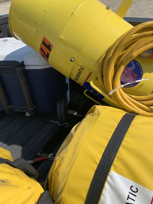 2021 TEXAS PNEUMATIC TOOLS, INC. TB-12-EXP